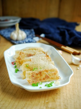 Beef Iced Pot Stickers
