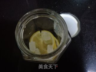 Lemon Ice Tea recipe