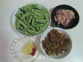 Stir-fried String Beans recipe