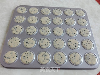 Sesame Crackers recipe