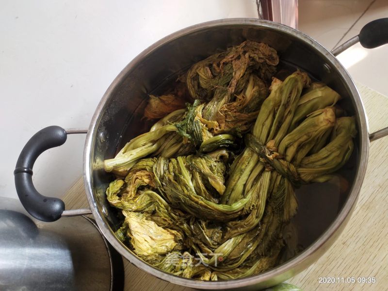 Hakka Controlled Dishes recipe