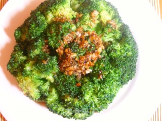 Garlic Broccoli recipe