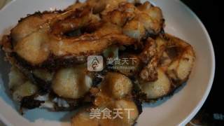 Su-style Five-spice Smoked Fish recipe