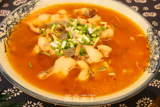 Zijiang Mamo Fish recipe