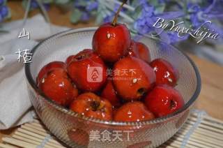 Bingtanghulu (home Edition) recipe