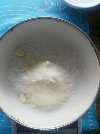 Cassava Red Bean Cake recipe