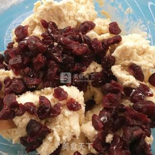 Cream Cheese Scones recipe