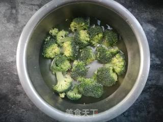 Serve Broccoli recipe