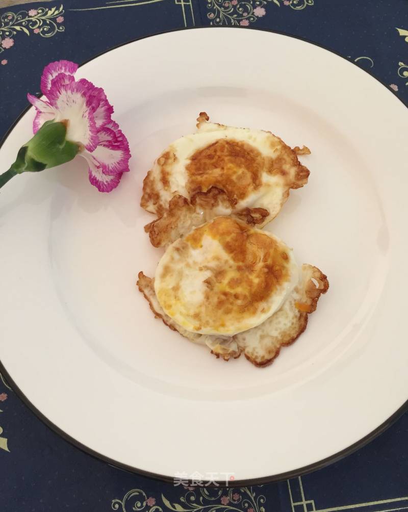 Fried Eggs recipe