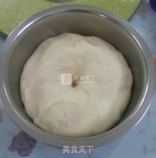 Bean Paste Meal Buns recipe