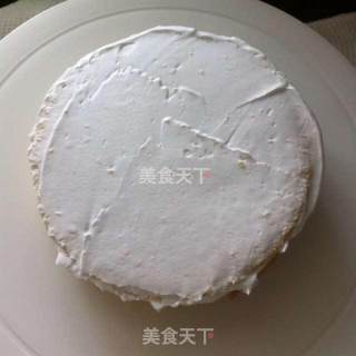 #柏翠大赛#lotus Cream Cake recipe