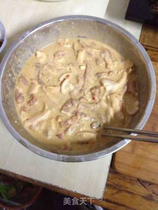 Homemade Sichuan Crispy Pork recipe