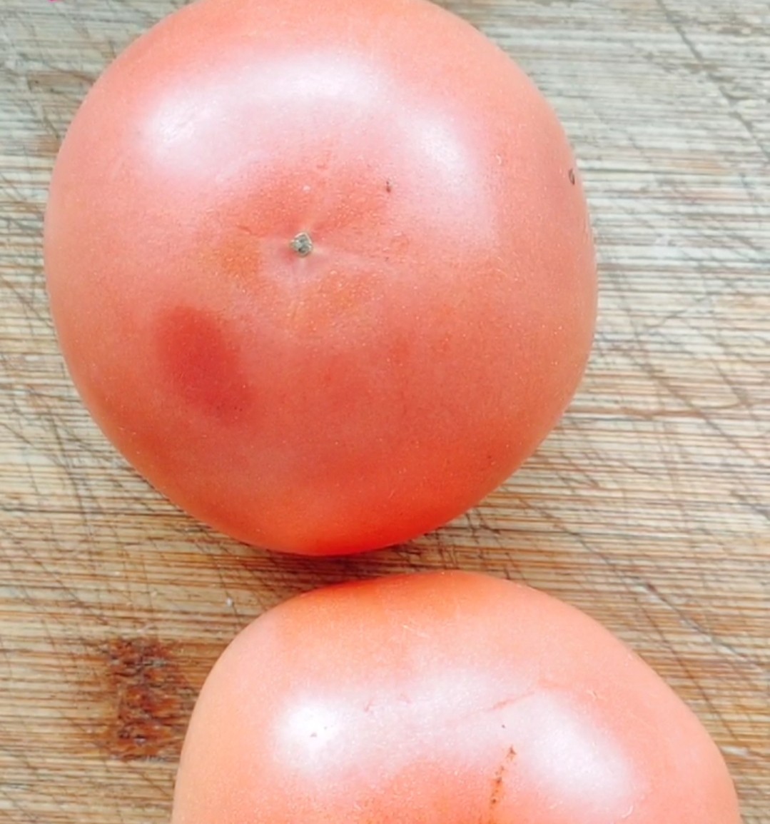 Cheese Tomato Cup recipe