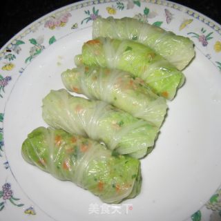 Cabbage Rolls recipe