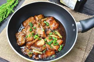 Braised Octopus recipe