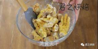 Steamed Chicken Feet in Black Bean Sauce recipe