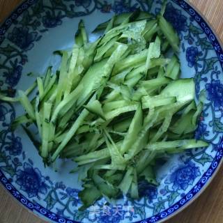 Cold Soba Noodles recipe