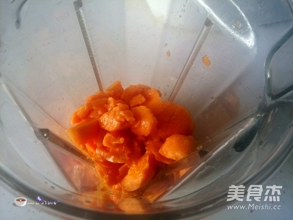 Papaya Yogurt recipe