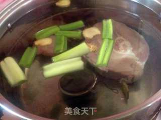 Lanzhou Noodles recipe