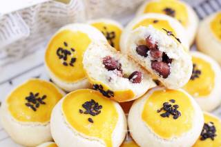 Red Bean Crisp recipe