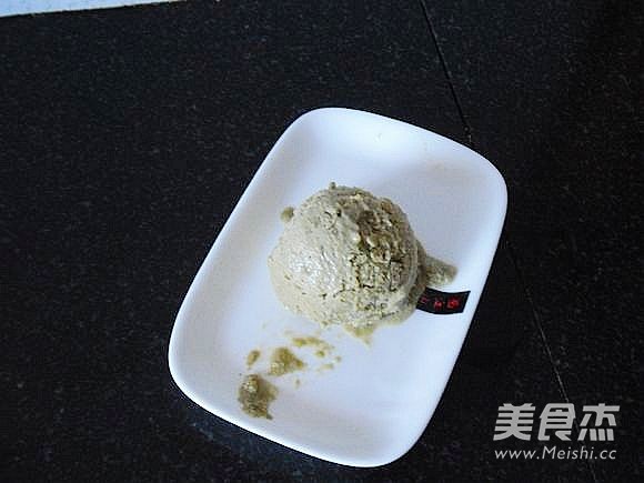 Matcha Ice Cream recipe