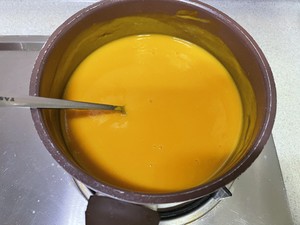 Sweet and Silky ❗️korean Pumpkin Porridge recipe