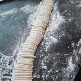 Spicy Soy Milk Hand-rolled Noodles recipe