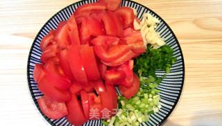Unbone Fish, Tomato Fish Soup recipe