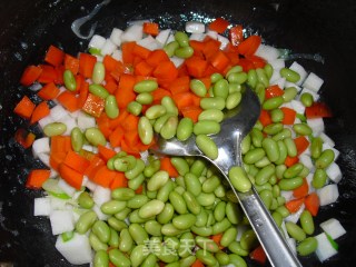 Three Colors recipe