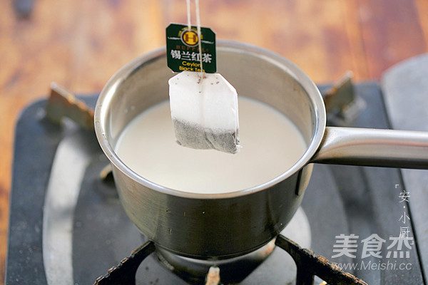 Original Milk Tea recipe