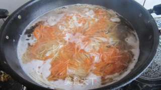 Beef and Rutabaga Noodle Soup recipe