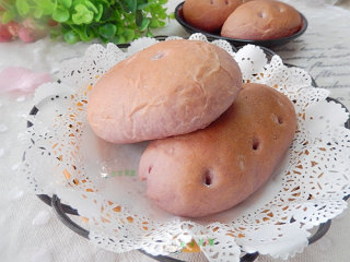 Sweet Potato Bread recipe