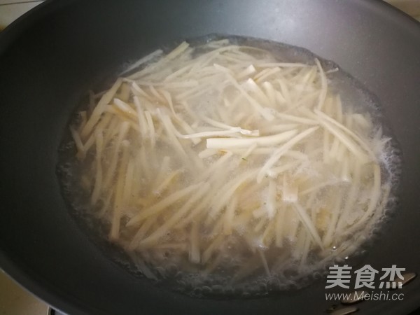 Cold Lotus Root recipe
