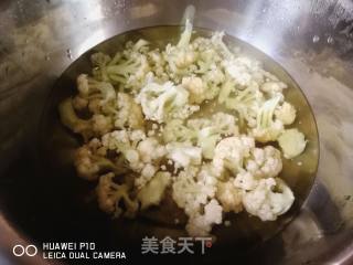 #团圆饭#蛋汁cauliflower recipe