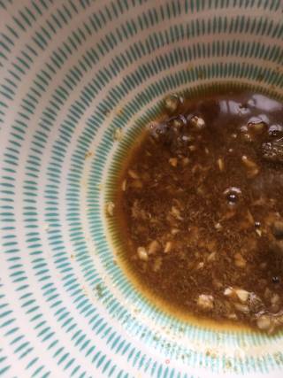 Enoki Mushroom Mixed with Chicken Breast recipe