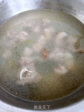 Wild Mushroom Soup recipe