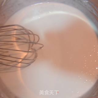 A Beautiful Dessert that Belongs to The Sweet-scented Osmanthus Fragrant Season-----------crystal Osmanthus Cake recipe