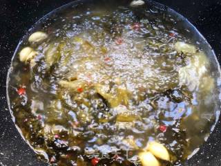 Homemade Pickled Fish recipe