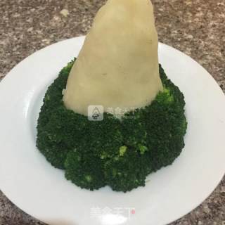 Mashed Potato Salad recipe