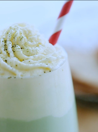 Star Drink-matcha Frappuccino recipe