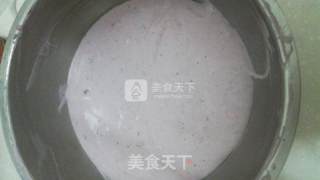 #新良第一节烤大赛# Quadruple Blueberry Cheese Mousse recipe