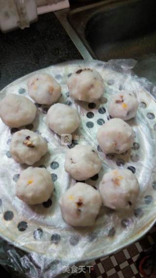 Huaishan Maru recipe
