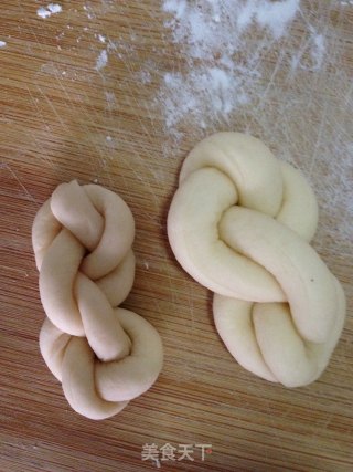 Snowflake Soft Twist recipe