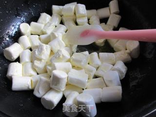 Matcha Nougat recipe