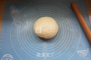 Marble Bean Paste Toast recipe