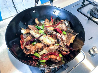 Secret Spicy Fish Fillet recipe