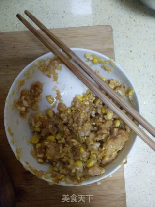 Mango Chicken Burger recipe