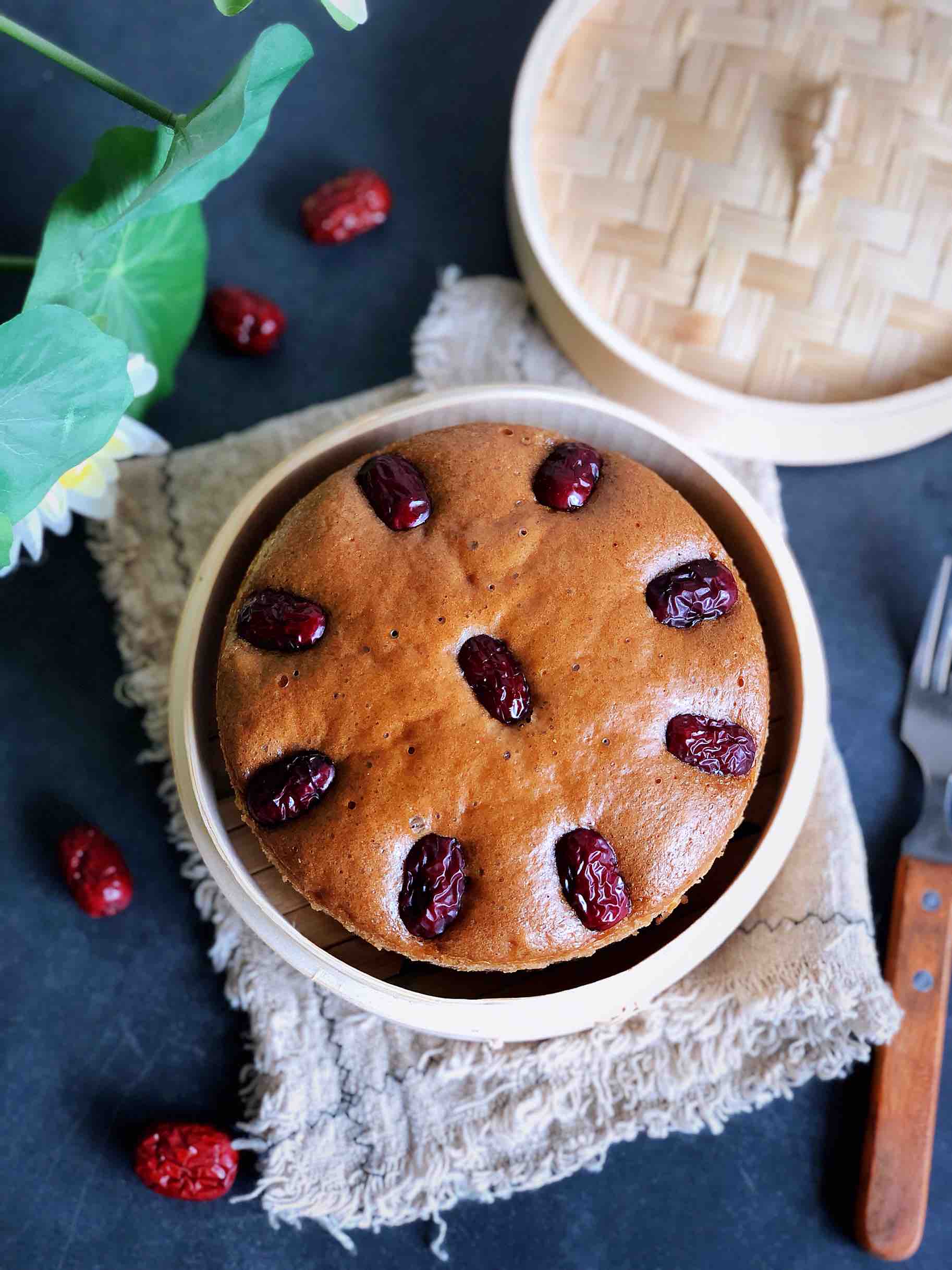 Brown Sugar Hair Cake recipe