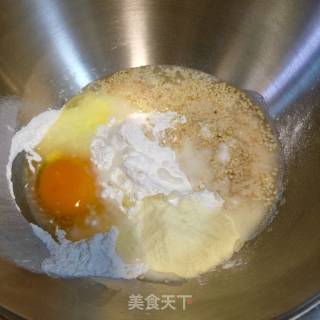 Mochi Bread recipe