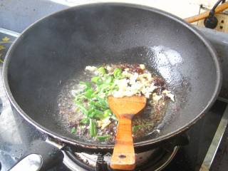 Stir-fried Macaroni with Spicy Tempeh recipe